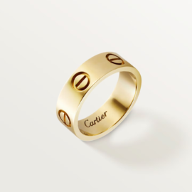 LOVE Unlimited Ring