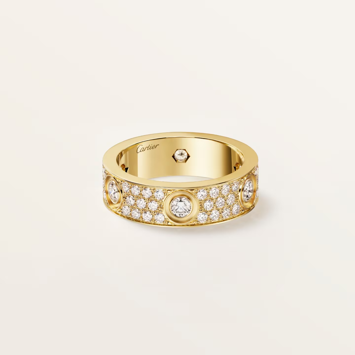 LOVE ring - Image 2