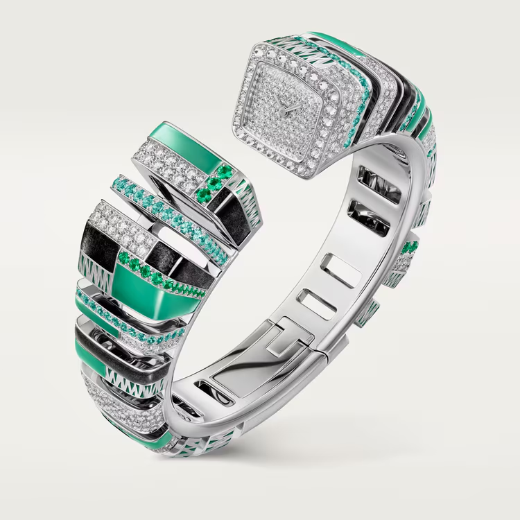 Reflection de Cartier