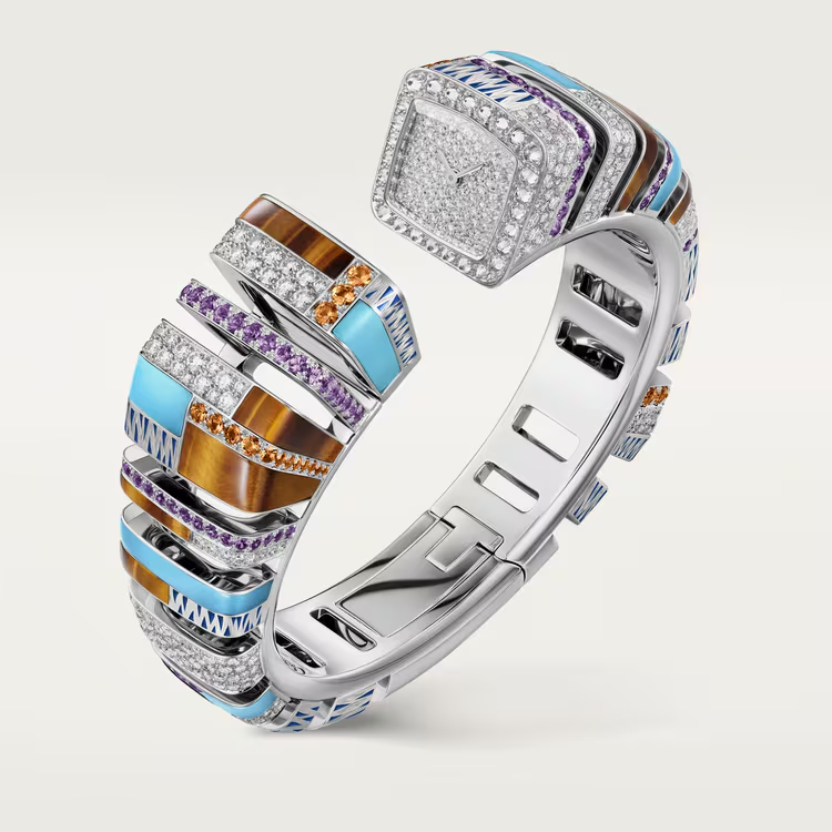 Reflection de Cartier