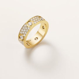 LOVE ring