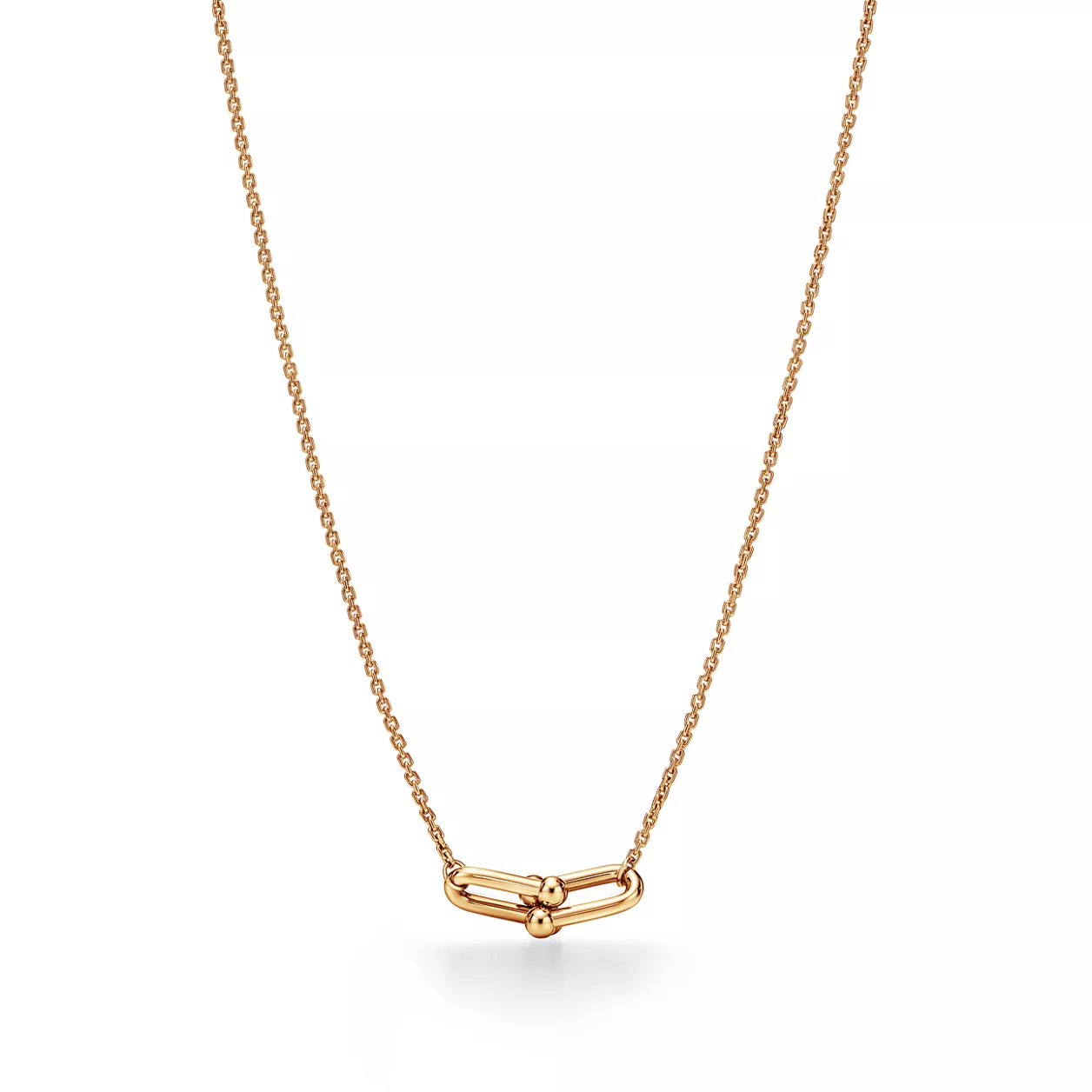 18K Rose Gold Chain