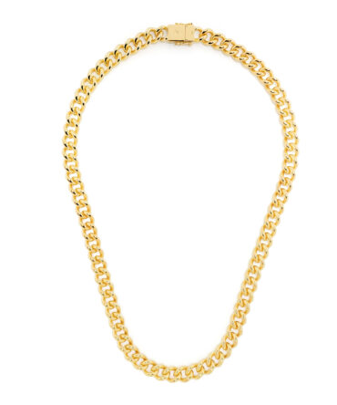 Lou chain necklace
