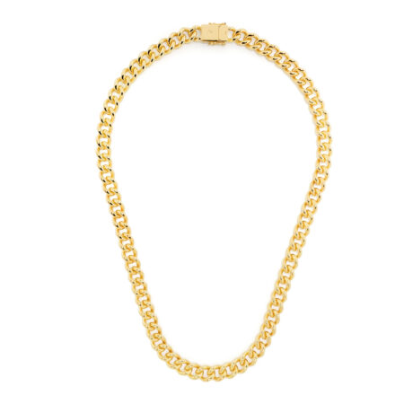 Lou chain necklace