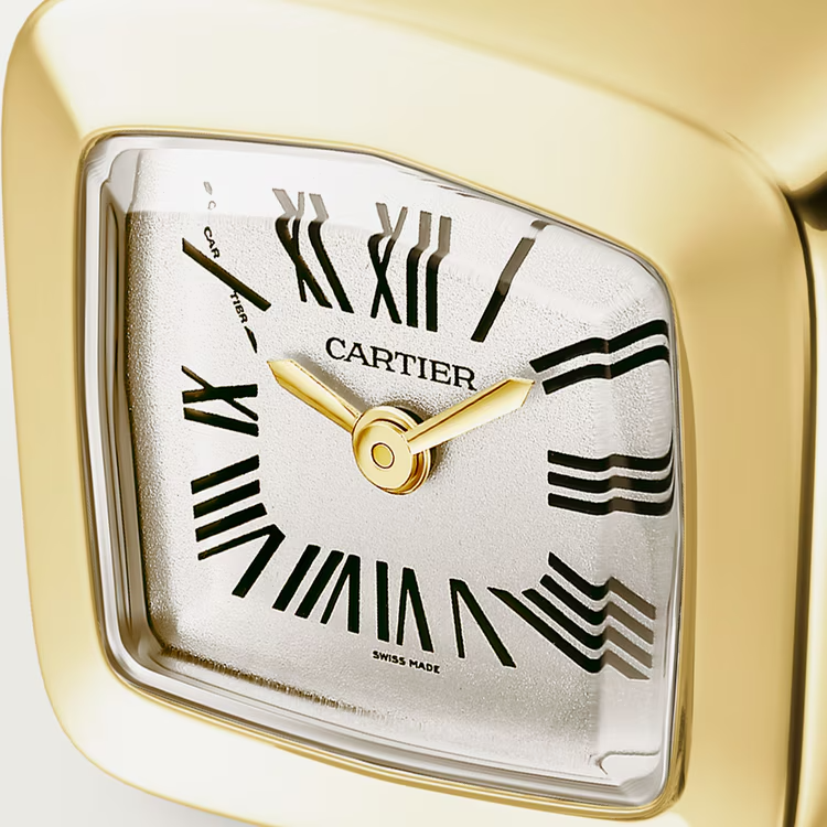 Gold stylish Watch - Image 2