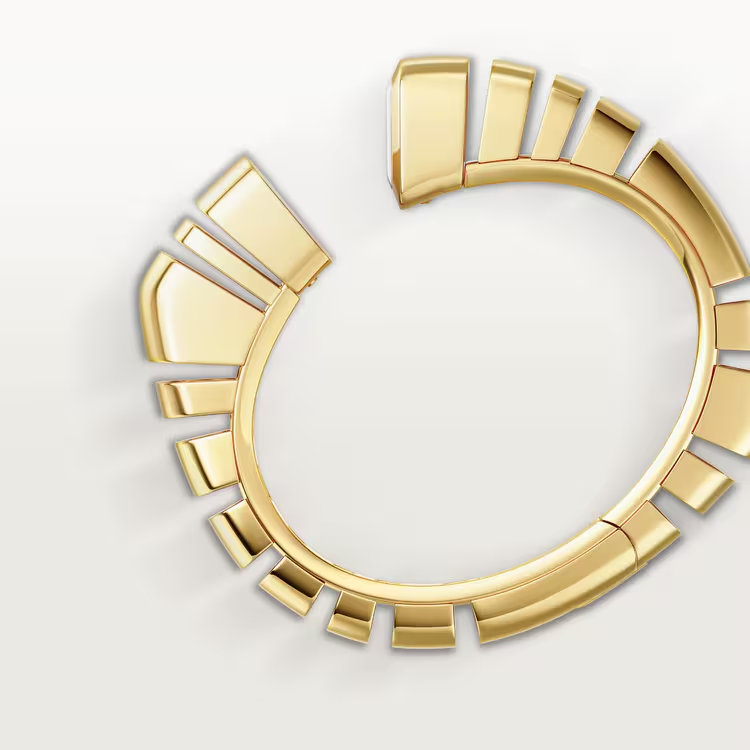 Gold stylish Watch - Image 3