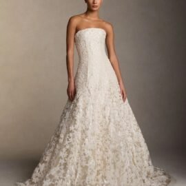 Hollis gown