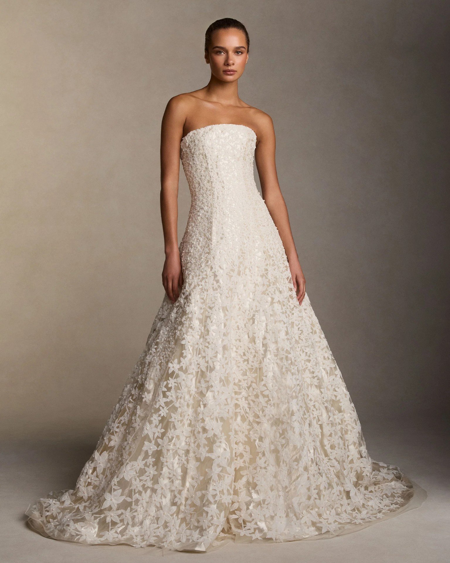 Hollis gown
