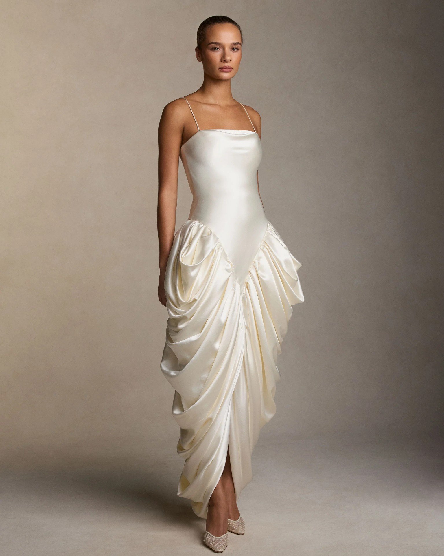 Nadia gown