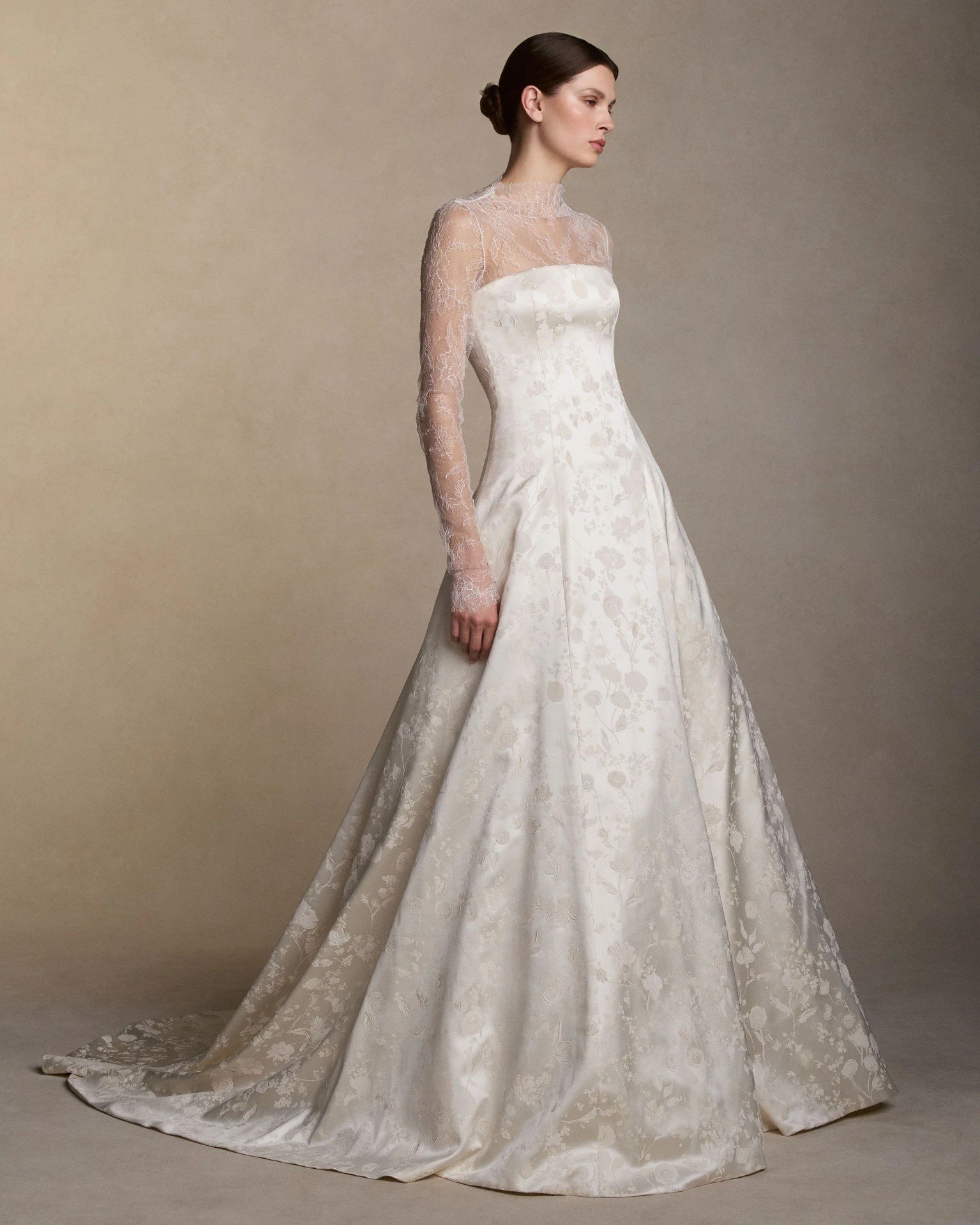 Caroline gown